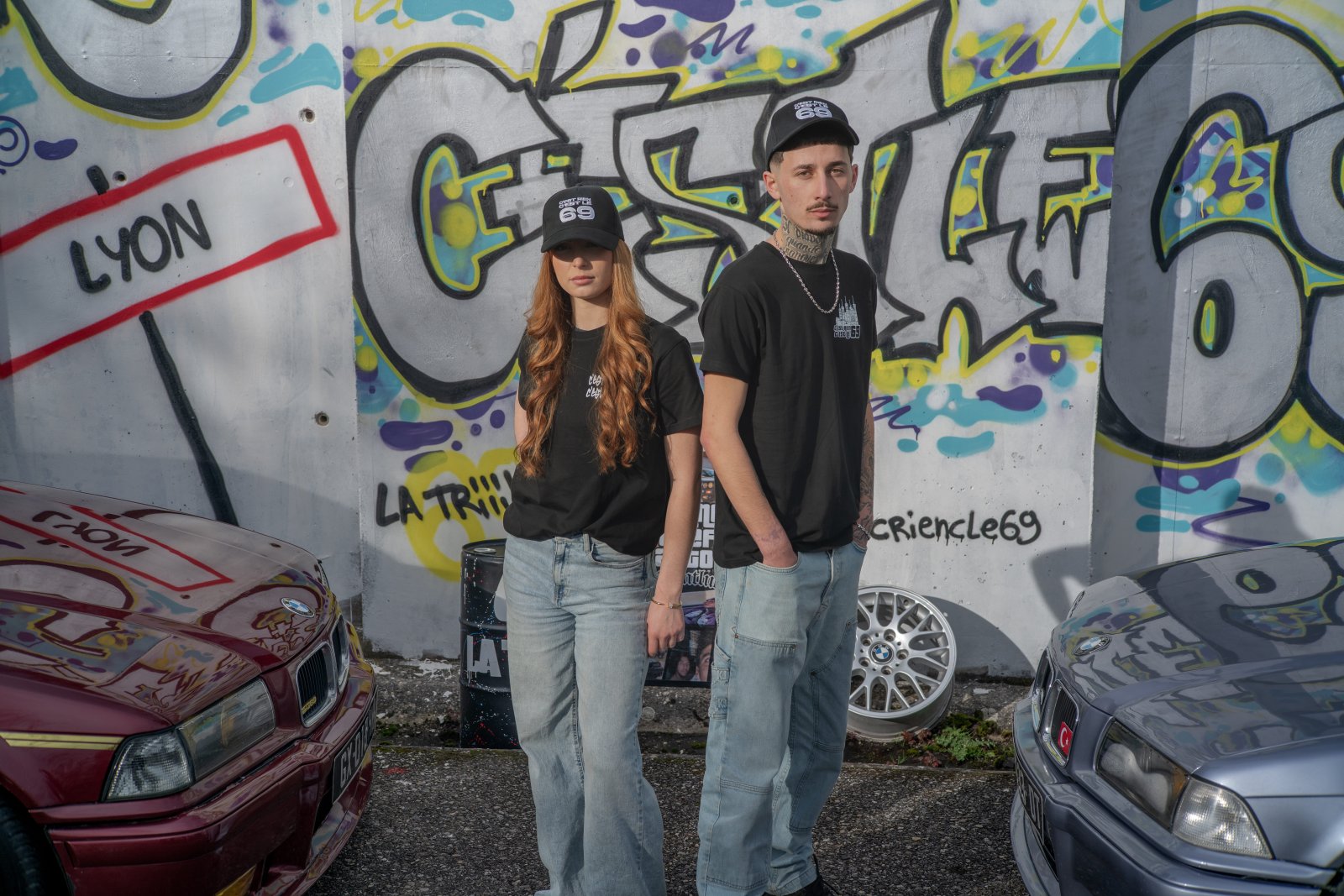 Casquette C'est Rien C'est Le 69